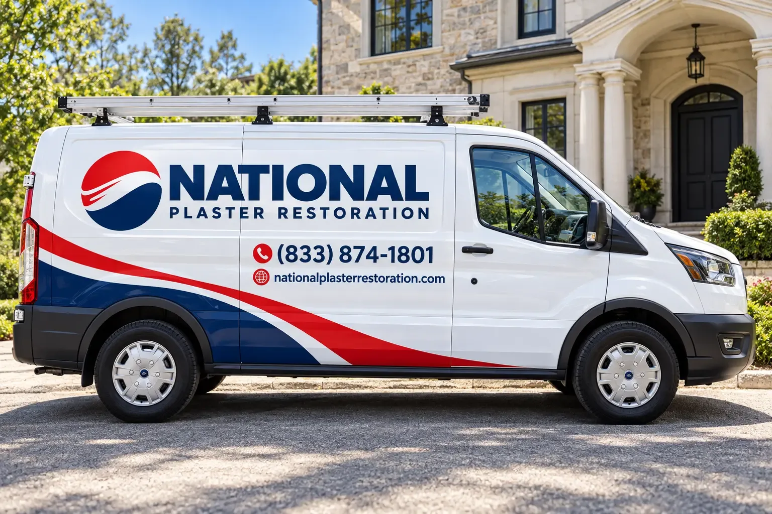Plaster Repair in Milan, GA near me